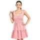 thumbnail image 1 of Vestido estilo campirano Roman Fashion /Juvenil, 5861 (Rojo) rojo G, 1 of 5