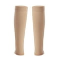 thumbnail image 1 of Chaussettes de Compression Unisexes Varices des Jambes Élastiques Bas Genoux, 1 of 8