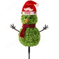 thumbnail image 1 of Décorations de Noël Extérieures Bonhomme de Neige de Noël Décoration de Sol Décoration de Neige Extérieure Bonhomme de Neige Décorations de Noël Extérieures, 1 of 9