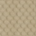 thumbnail image 1 of Ahgly Company Machine Washable Indoor Square Transitional Golden Blonde Gold Area Rugs, 8' Square, 1 of 7