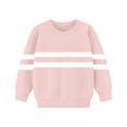 thumbnail image 3 of Tiijoy Girls Oversized Sweatshirt Fall Winter Casual Crewneck Pullover, Sizes 2-13, 3 of 3
