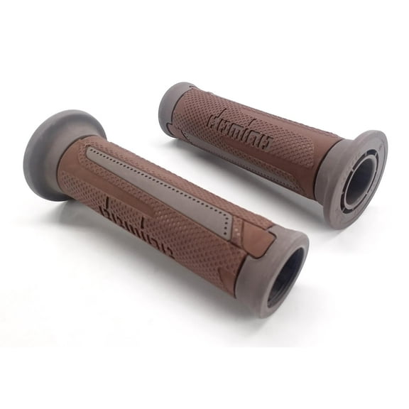 Domino Turismo Grips Brown/Gray (A35041C6564C7-0)