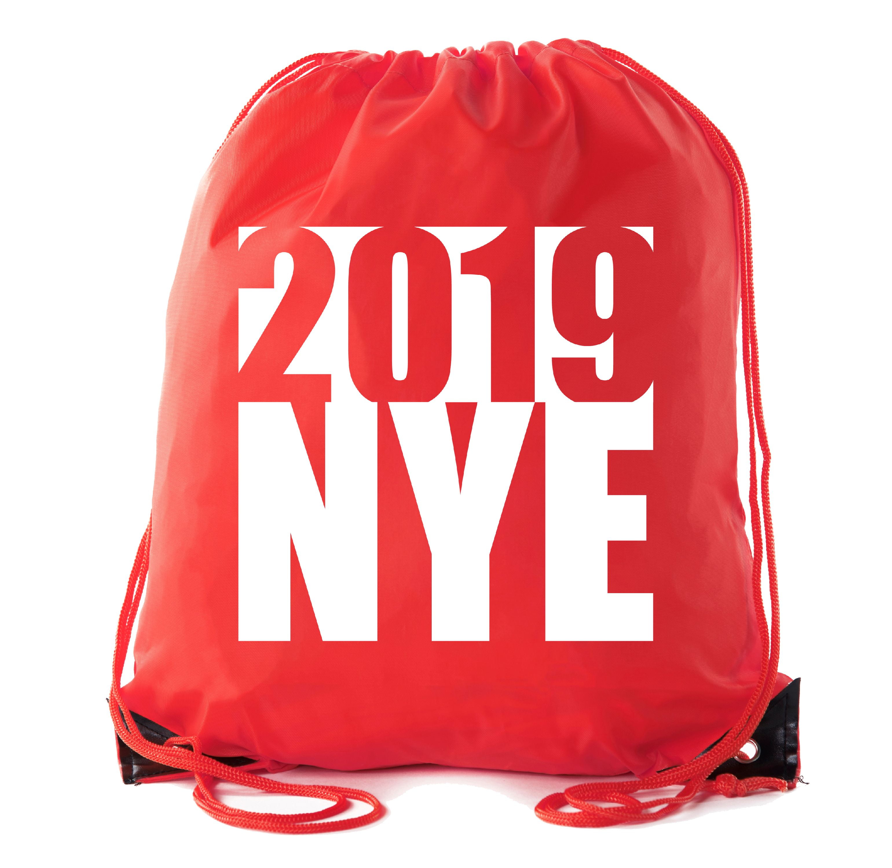 New Year’s Eve Party Goody Bags, New Years Decorations, 2019 Gift Bags