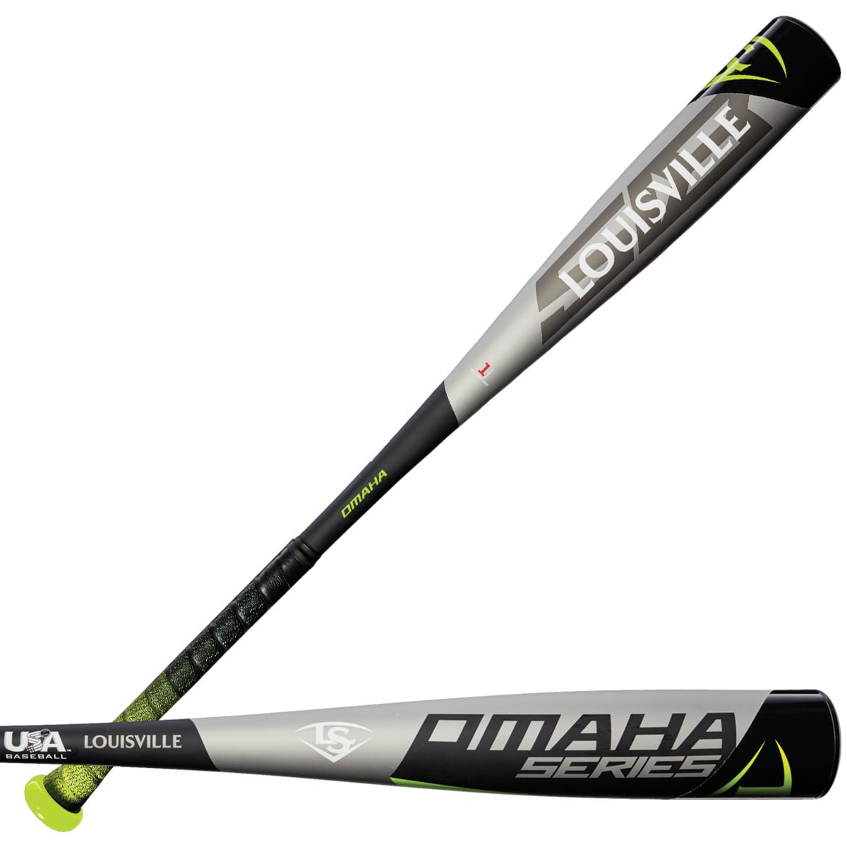 Used Louisville Slugger Omaha Balanced TPX 32 (-3) BBCOR Bat