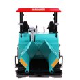 thumbnail image 3 of 1/40 Diecast Tracked Paver Road Construction Engineering Model Toy Gift Blue, 3 of 8