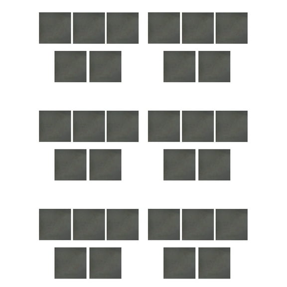 Linear Polarizer Film LCD/LED Polarized Filter Polarizing Film for Polarization Photograph 10X10cm ,30PCS No Adhesive