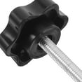 thumbnail image 3 of FUTUREORYY Walker Accessories Black Plastic Knobs with Prevent Loosening for Maintenance, 3 of 8