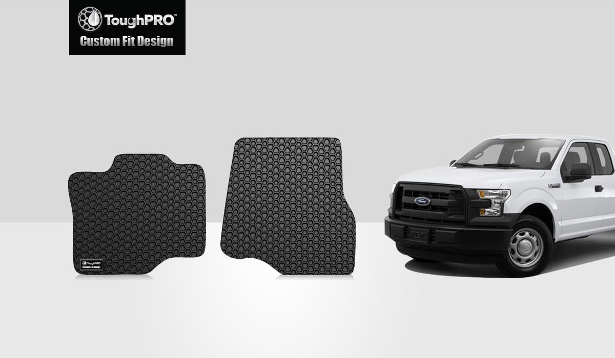 Auto Parts And Vehicles Fits Ford Super Duty All Weather Black