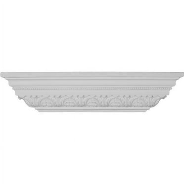 24"W x 5 1/2"H x 5 1/8"P Tirana Shelf