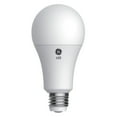 thumbnail image 3 of GE LED 3-Way Light Bulb, 150/100/50 Watts, Daylight, A21 Bulb, Medium Base, 13yr, 1pk, 3 of 9