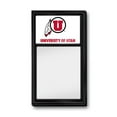 thumbnail image 2 of Utah Utes 31'' x 17.5'' Dry Erase Note Board, 2 of 3