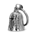 thumbnail image 5 of Guardianswing Luck Bells Hanger Motorbike Bells Decoration Accessories, 5 of 5