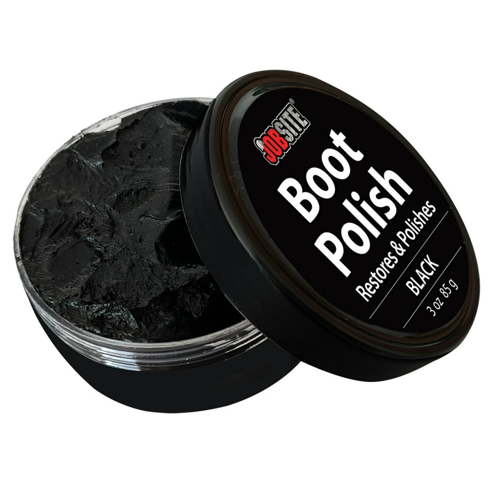 high gloss boot polish