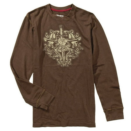 Men's Organic Cotton Graphic Tee