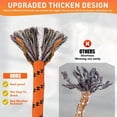 thumbnail image 4 of Dog Tie Out Cable for Camping 100ft, Dog Runner for Yard Hold up to 350lbs, Portable Dog Camping Essentials for Outside, 4 of 6