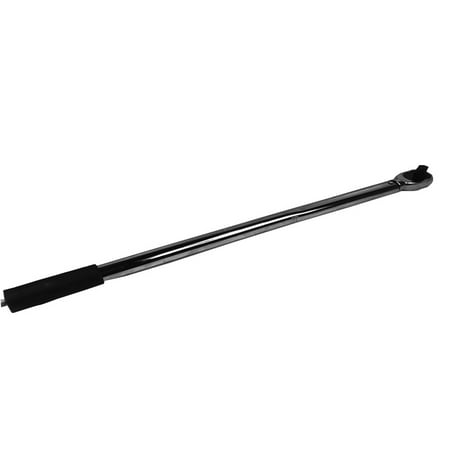 

INTBUYING Voice-activated Anchor Torque Wrench Adjustable Range High Precision Spanner Tool Black