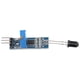 thumbnail image 5 of Módulo de sensor de detección de llama Infrarrojo DC 3V-5V Detector de incendios 3 cables para Arduino, 5 of 8