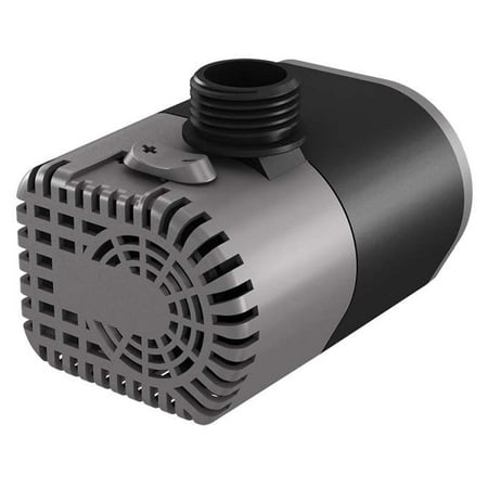 HYDROFARM Active Aqua 160 GPH Submersible Hydroponics Water Pump - Pond/Aquarium
