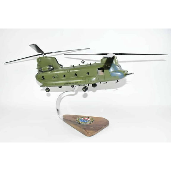 California ANG CH-47 Model