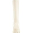 thumbnail image 2 of Circus by Sam Edelman Dollie White Pull On Round Toe Chunky Heel Tall Boots (Ivory, 9.5), 2 of 6