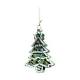 thumbnail image 2 of Decoración colgante para de Navidad, decoración del hogar, decoración navideña, decoración para de Navidad para bodas, paredes de jardín árbol Macarena colgante colgante, 2 of 8