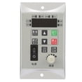 thumbnail image 2 of Variable Frequency Drive,220V 0.75KW 1HP Single VFD Inverter Motor Drive High Capacity, 2 of 8