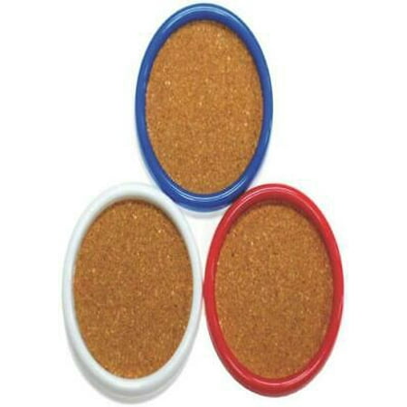 

2PK Chef Craft 21069 Cork Coaster 4 Piece