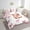 Guinea Pig, variant on Erosebridal Bowknot Koala Bedding Sets Twin with Comforter, Princess Bow Bedding Sets for Girls Kids,, Pink Reversible 7 Pieces