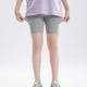 thumbnail image 1 of Odeerbi 2-13 Años Niñas Pantalones Cortos Para Ciclismo Modal Safety Under Dress Slip Shorts Pantalones Cortos Para Yoga Dance Shorts Sin Costuras Cartwheel Shorts, 1 of 6