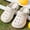 czb# White62, variant on Summer Toddler Girls Clogs Garden Shoes Cute Cartoon Animal Graphic Lightweight Non-Slip Tole Breathable Water Sandals Outdoor Beach Pool Soft Casual Footwear Slipper,Black,7-8 Years