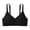 Black, variant on Bras for Women,Front Buckle Adjustable Yoga Bra with Lace Edge Seamless Support for Movement and Sleep Comfort,Sports Bras for Women,Black,L
