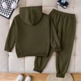 thumbnail image 7 of Gibobby Kid Boy Clothes Letter Printed Long Sleeved Hoodies Sweatshirt + Pants Fall Winter Outfits Set For 6 12 18 Months 2T 3T 4T 5T 6T 7T Boys(5-6 Years,AG), 7 of 7