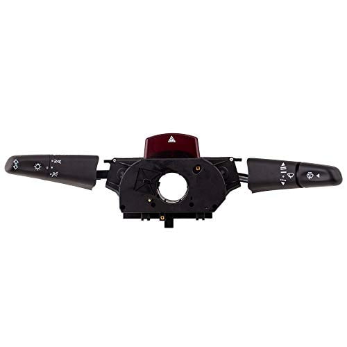 BOXI Turn Signal Hazard Wiper Headlight High Low Beam Dimmer Switch