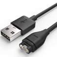 thumbnail image 2 of Smartwatch Charging Cable Replacement Garmin Charger Cable USB Charging Cable, 2 of 8