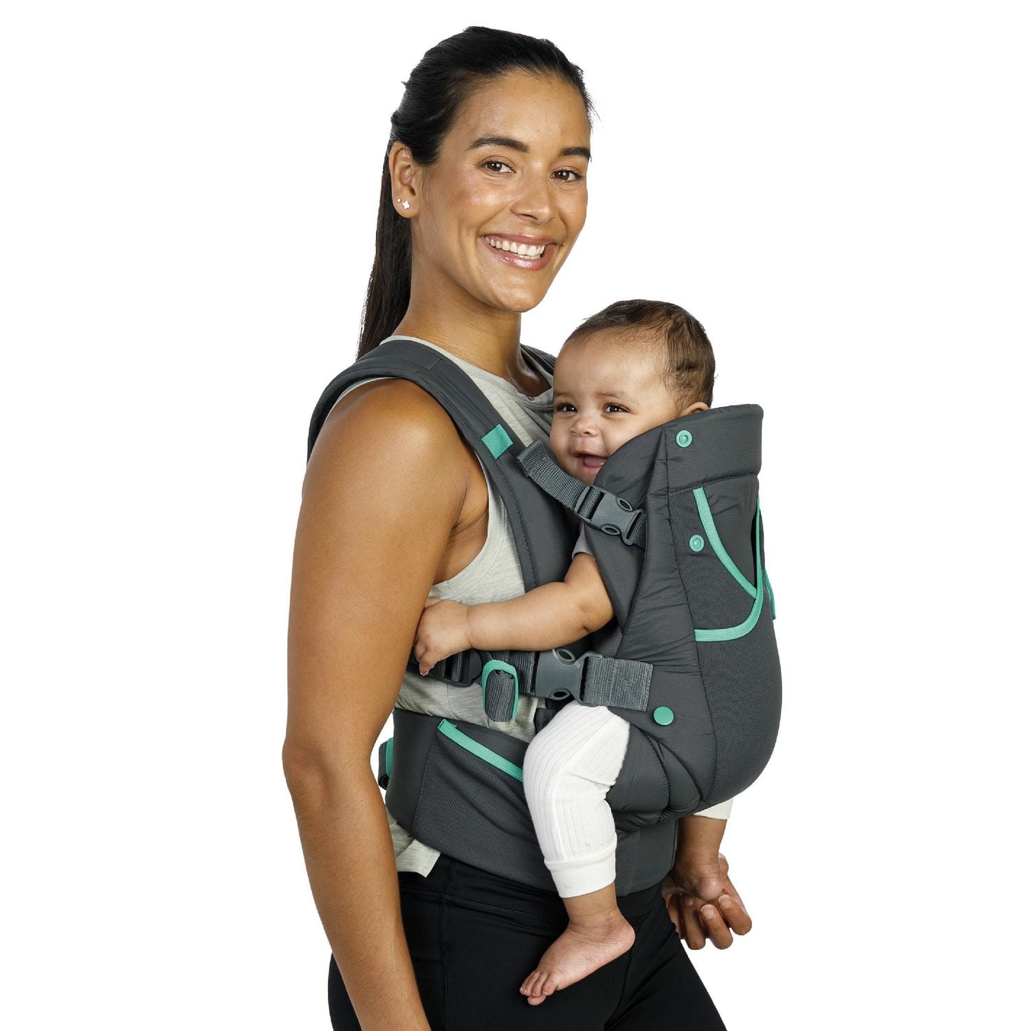 Porte-bébé Infantino Carry On Active multi-poches
