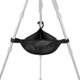 thumbnail image 1 of Bolsa de pesas para trípode Selens, duradera, de nailon negro, 0,15 kg, 1 of 6