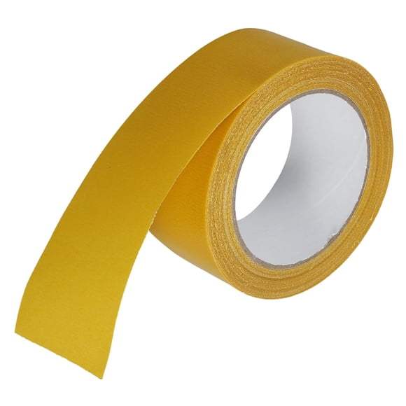 Amazing YQHWQ Insulation Tape 20M Long Extra Strong Double Sided Tape for Carpet Tape Craft Tape Yellow 2000.00X5.00X0.10CM that offer great value. Order yours soon!