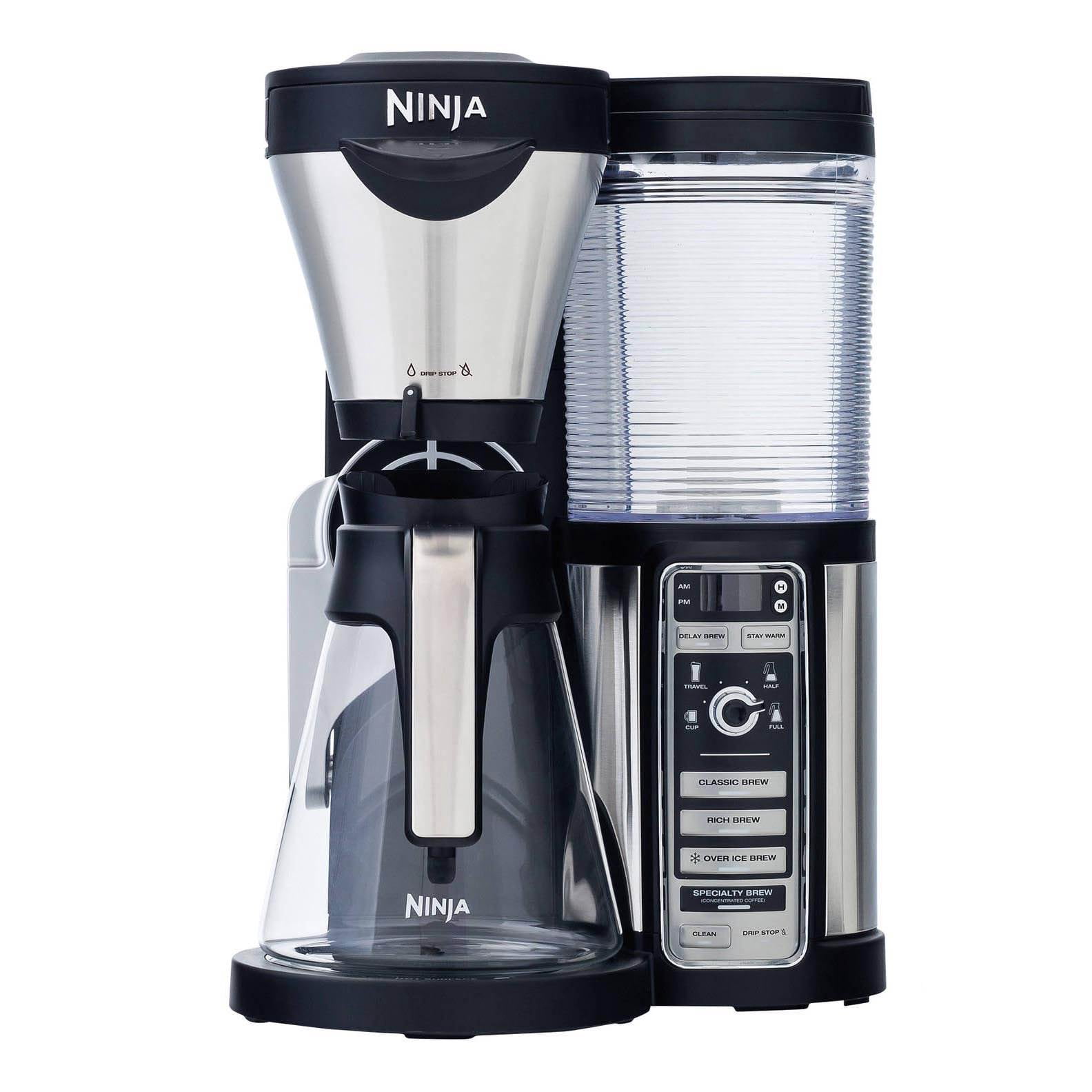 Ninja CF080 Coffee Bar Auto-IQ 1 Touch 