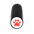 thumbnail image 1 of Marcador Sello Bsvklp Pelota Golf Sello Impresión Tinta Pata Roja, 1 of 9