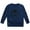 Navy, variant on Girls Halloween Cat Pumpkin Printed Pullover Hoodie Soft Loose Fit Crewneck Sweatshirt Cozy Fall Winter Outwear