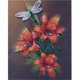 thumbnail image 1 of Cuadros Decorativos 5D bricolaje forma especial diamante pintura flores punto de cruz bordado Kits JShteea Nuevos Originales, 1 of 8