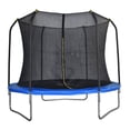 thumbnail image 1 of Trampolín Athletic Works TR-10-P11-E 10 Pies Azul, 1 of 4