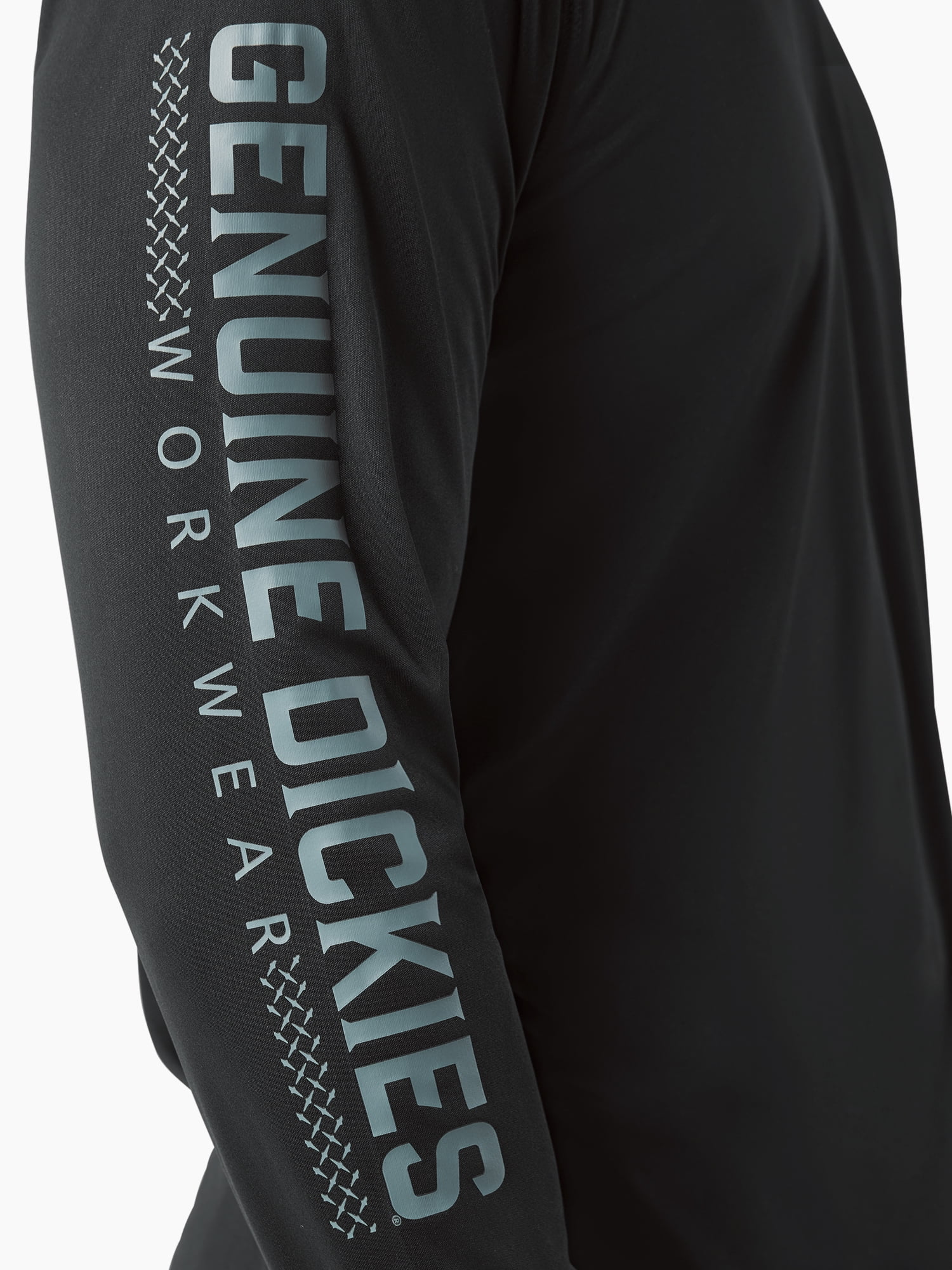 Genuine Dickies Long Sleeve Hooded Sun Shirt