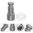 thumbnail image 1 of Minkissy 5Set Electric Pressure Cooker Accessory Set Stainless Steel Sealing Ring and Float Valve Parts, 1 of 8