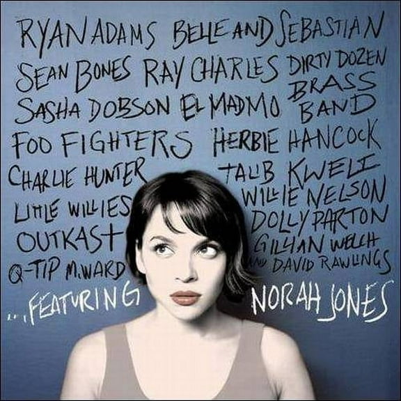 Norah Jones - Featuring Norah Jones - Music & Performance - CD