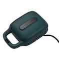 thumbnail image 1 of CalmGeek Mini Waffle Maker Waffle Machine Break Maker Home Breakfast Maker, 1 of 5