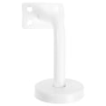 thumbnail image 5 of WHAMVOX  Hand Rail Brackets for Stairs Handrail Bannister Support Railing Staircases White, 5 of 8