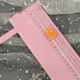 thumbnail image 5 of Paper Cutter Small Mini Folding Clear Scale Burrs Free Carbon Steel Cutting Scrapbook Paper Trimmer, 5 of 5