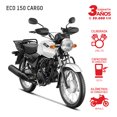 thumbnail image 1 of Motocicleta Hero ECO 150 Cargo 150cc Blanco, 1 of 4