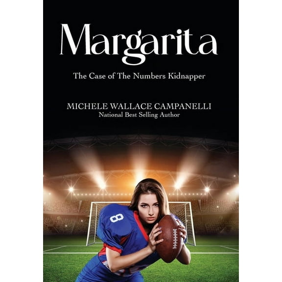 Margarita: The Case of The Numbers Kidnapper, (Hardcover)